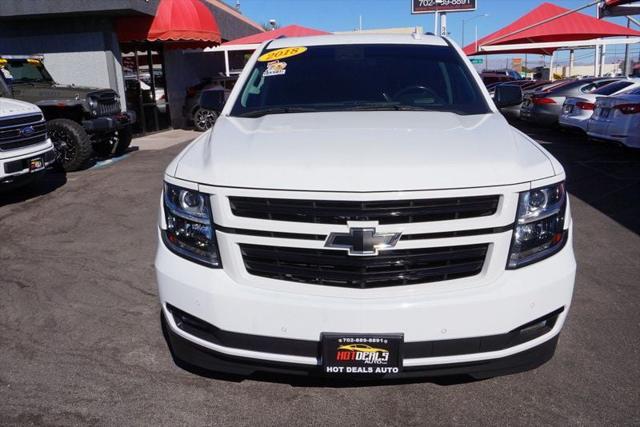 used 2018 Chevrolet Tahoe car, priced at $29,998