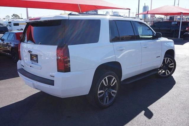 used 2018 Chevrolet Tahoe car, priced at $29,998