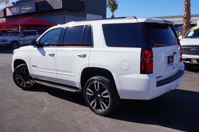 used 2018 Chevrolet Tahoe car, priced at $29,998