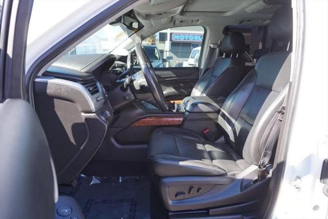 used 2018 Chevrolet Tahoe car, priced at $29,998