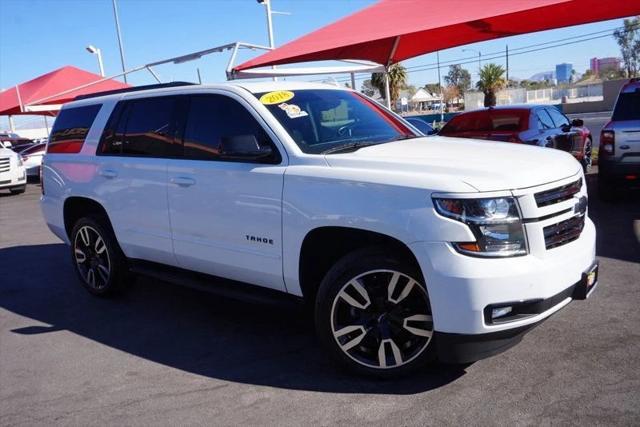 used 2018 Chevrolet Tahoe car, priced at $29,998