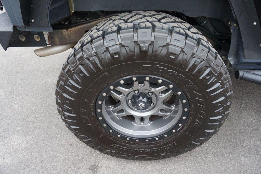 used 2017 Jeep Wrangler Unlimited car, priced at $22,998