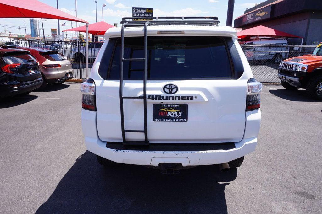 used 2016 Toyota 4Runner car, priced at $27,798