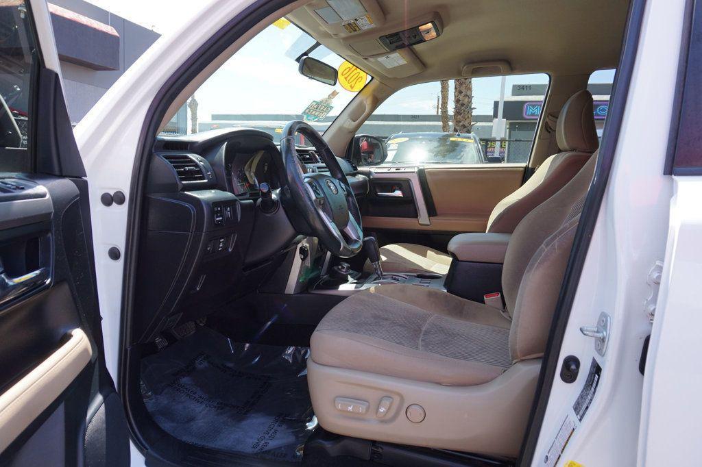 used 2016 Toyota 4Runner car, priced at $26,998