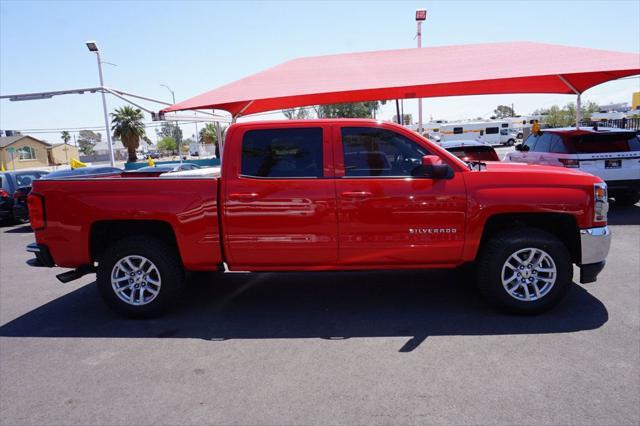 used 2017 Chevrolet Silverado 1500 car, priced at $20,989