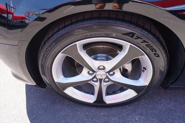 used 2015 Chevrolet Camaro car, priced at $18,249