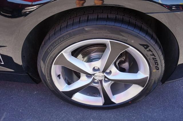 used 2015 Chevrolet Camaro car, priced at $18,998