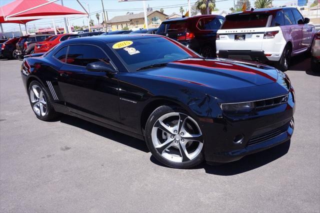 used 2015 Chevrolet Camaro car, priced at $18,998
