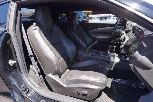 used 2015 Chevrolet Camaro car, priced at $18,249