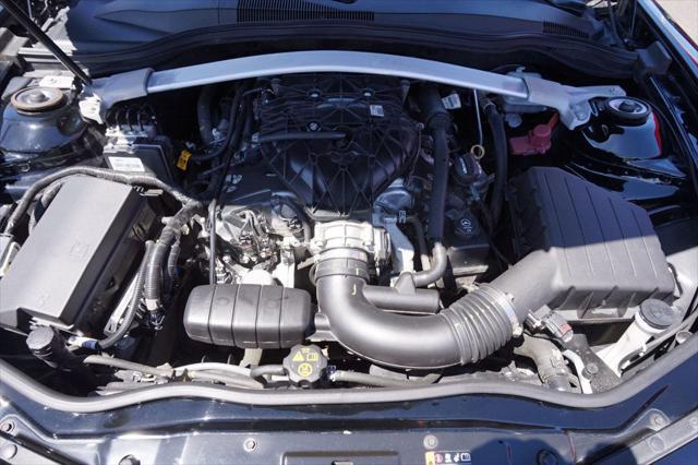 used 2015 Chevrolet Camaro car, priced at $18,249