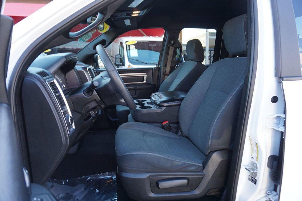 used 2021 Ram 1500 Classic car, priced at $19,998