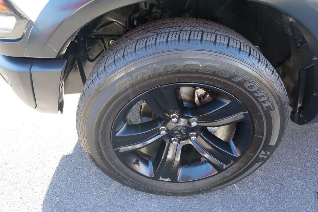 used 2021 Ram 1500 Classic car, priced at $19,998