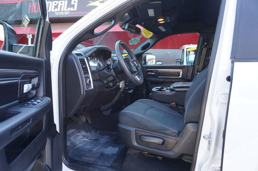 used 2021 Ram 1500 Classic car, priced at $19,998