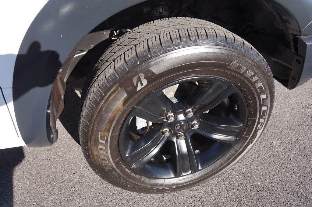 used 2021 Ram 1500 Classic car, priced at $19,998