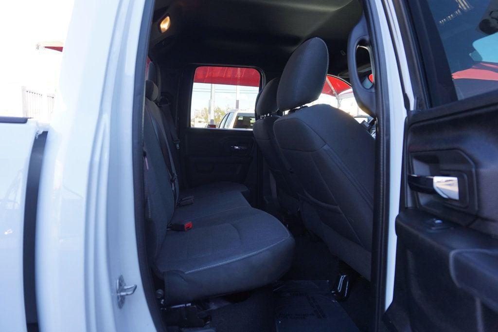 used 2021 Ram 1500 Classic car, priced at $19,998