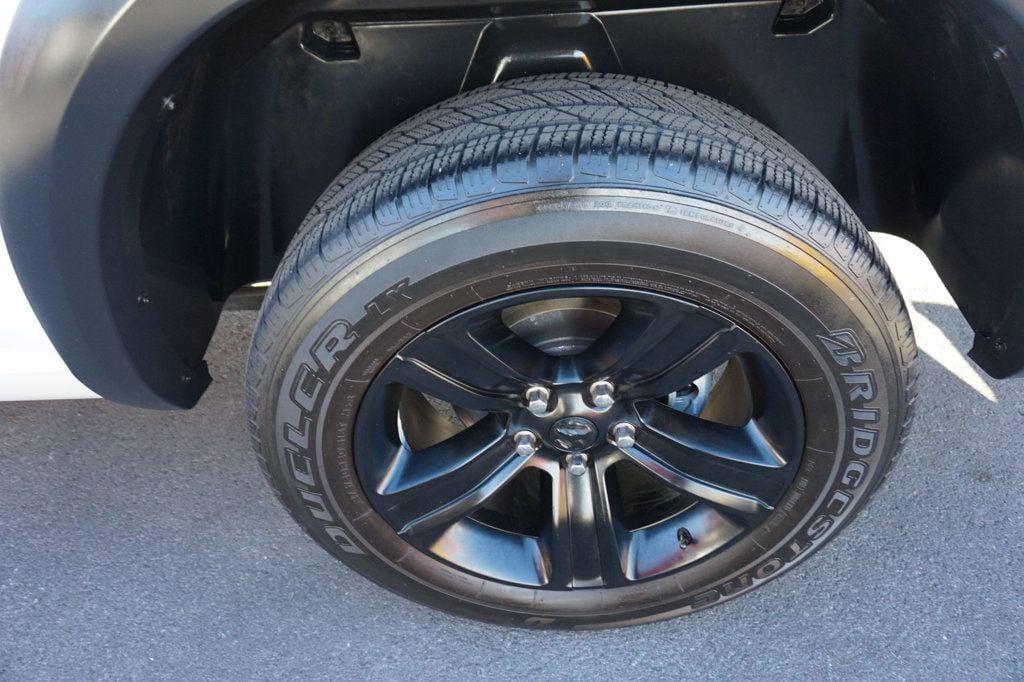 used 2021 Ram 1500 Classic car, priced at $19,998