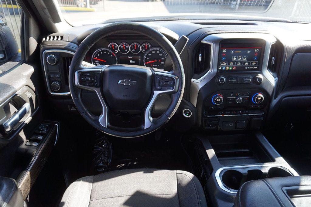 used 2020 Chevrolet Silverado 1500 car, priced at $25,998