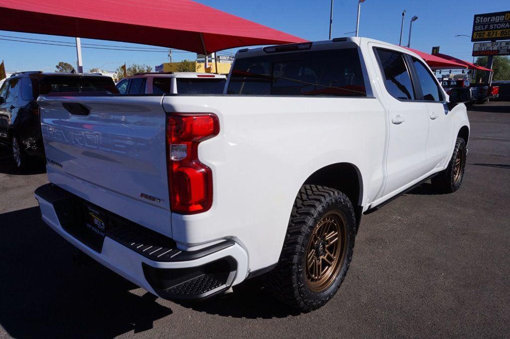 used 2020 Chevrolet Silverado 1500 car, priced at $25,998