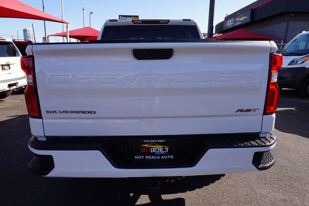 used 2020 Chevrolet Silverado 1500 car, priced at $25,998