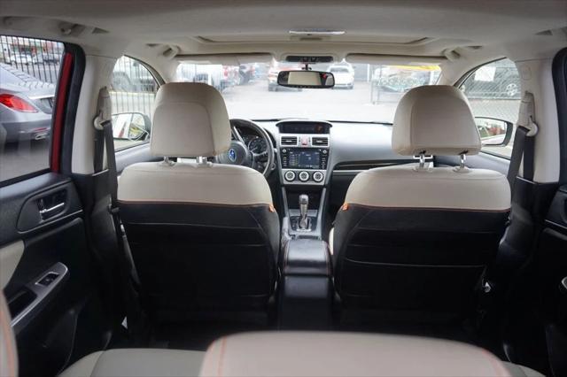 used 2016 Subaru Crosstrek car, priced at $16,998
