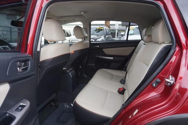 used 2016 Subaru Crosstrek car, priced at $16,998