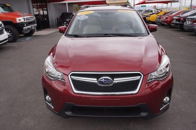 used 2016 Subaru Crosstrek car, priced at $16,998