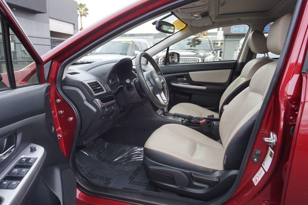 used 2016 Subaru Crosstrek car, priced at $16,698