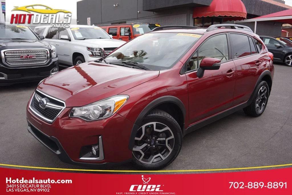 used 2016 Subaru Crosstrek car, priced at $16,998