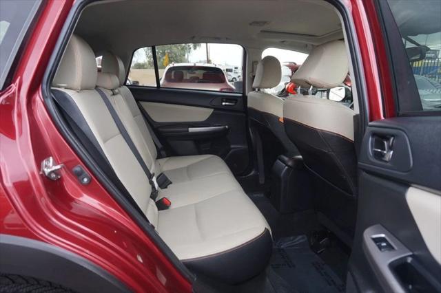 used 2016 Subaru Crosstrek car, priced at $16,998