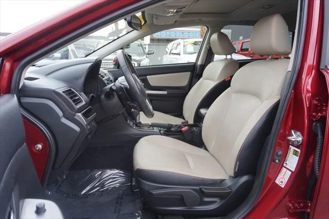 used 2016 Subaru Crosstrek car, priced at $16,998