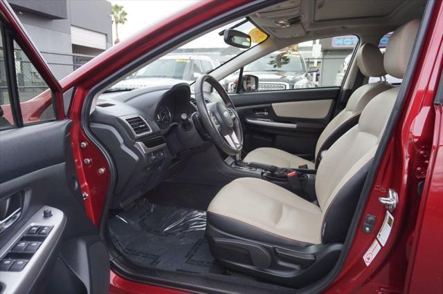 used 2016 Subaru Crosstrek car, priced at $16,998