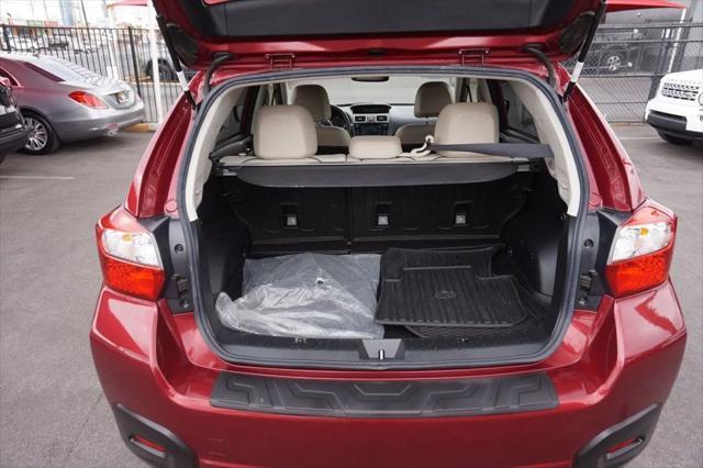 used 2016 Subaru Crosstrek car, priced at $16,998