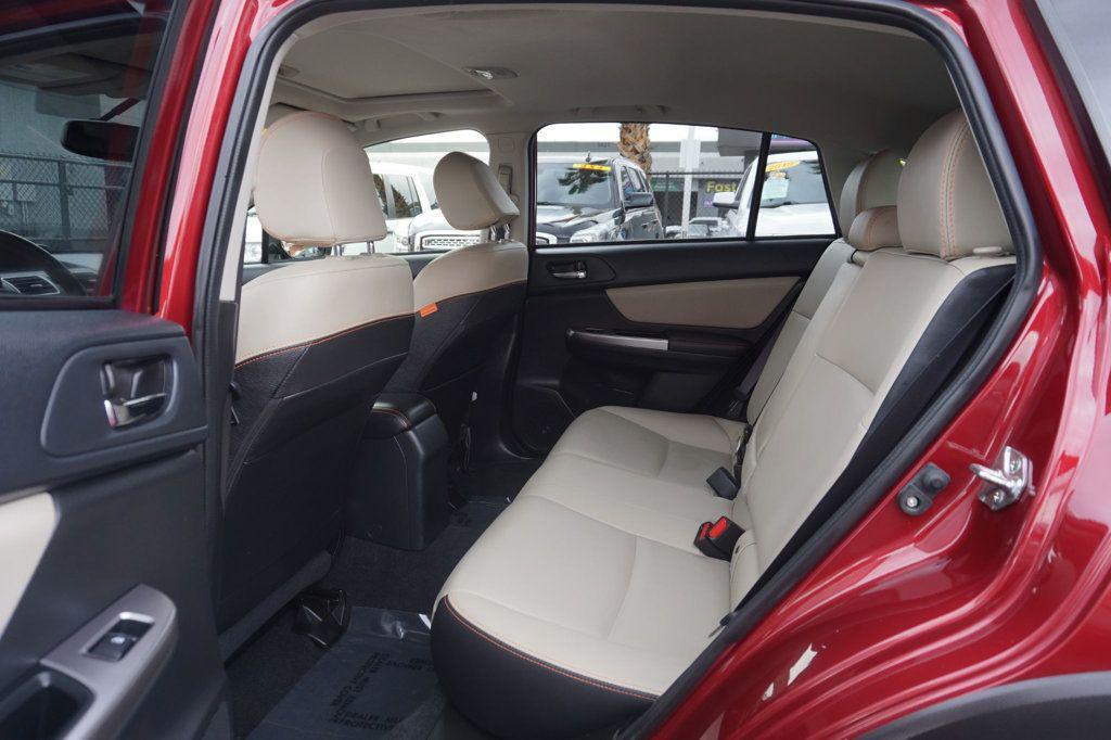 used 2016 Subaru Crosstrek car, priced at $16,698