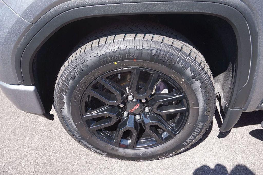 used 2021 GMC Sierra 1500 car, priced at $33,998