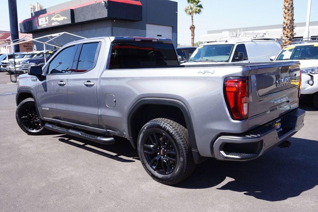 used 2021 GMC Sierra 1500 car, priced at $33,998