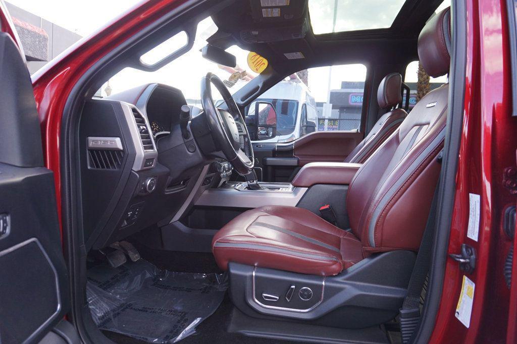 used 2018 Ford F-150 car, priced at $22,998