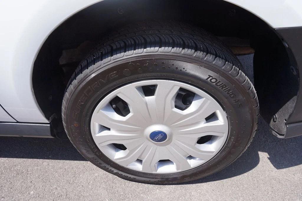 used 2022 Ford Transit Connect car, priced at $20,998