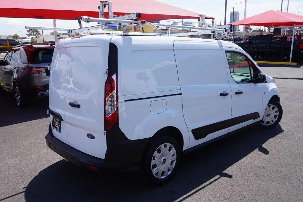 used 2022 Ford Transit Connect car, priced at $20,998
