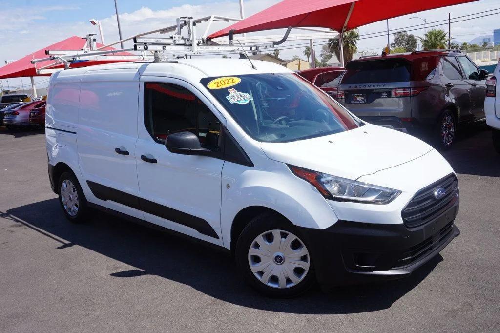 used 2022 Ford Transit Connect car, priced at $20,998