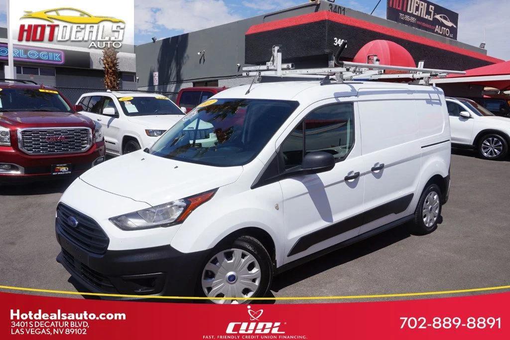 used 2022 Ford Transit Connect car, priced at $20,998