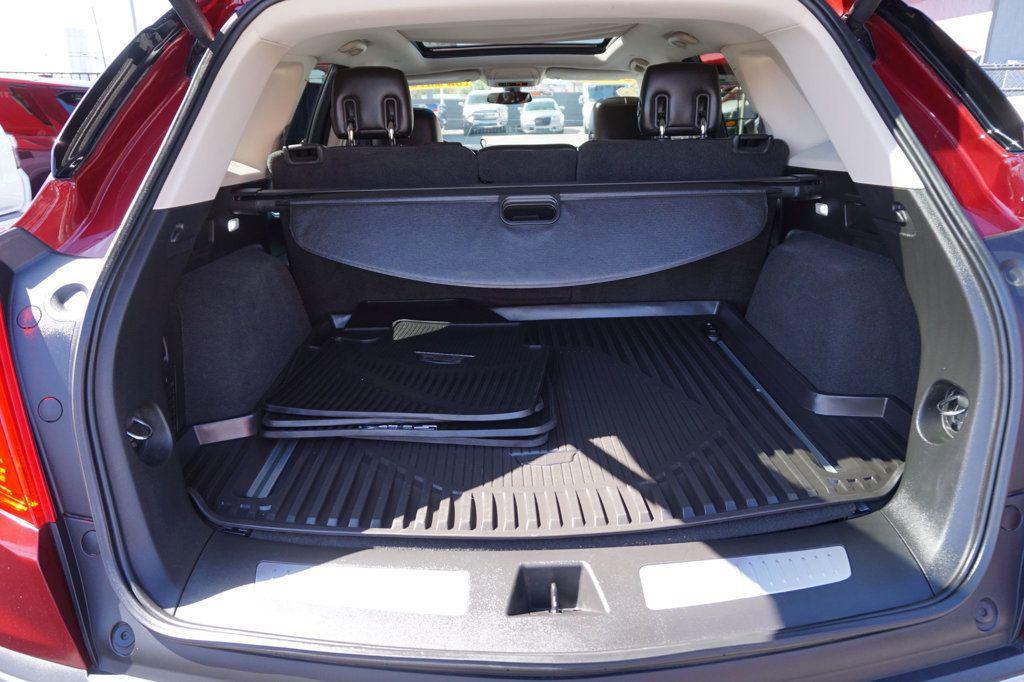 used 2018 Cadillac XT5 car, priced at $22,998
