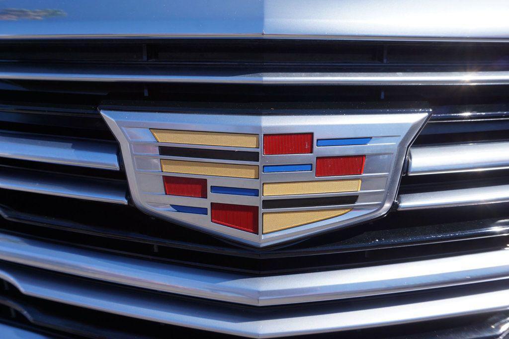 used 2018 Cadillac XT5 car, priced at $22,998