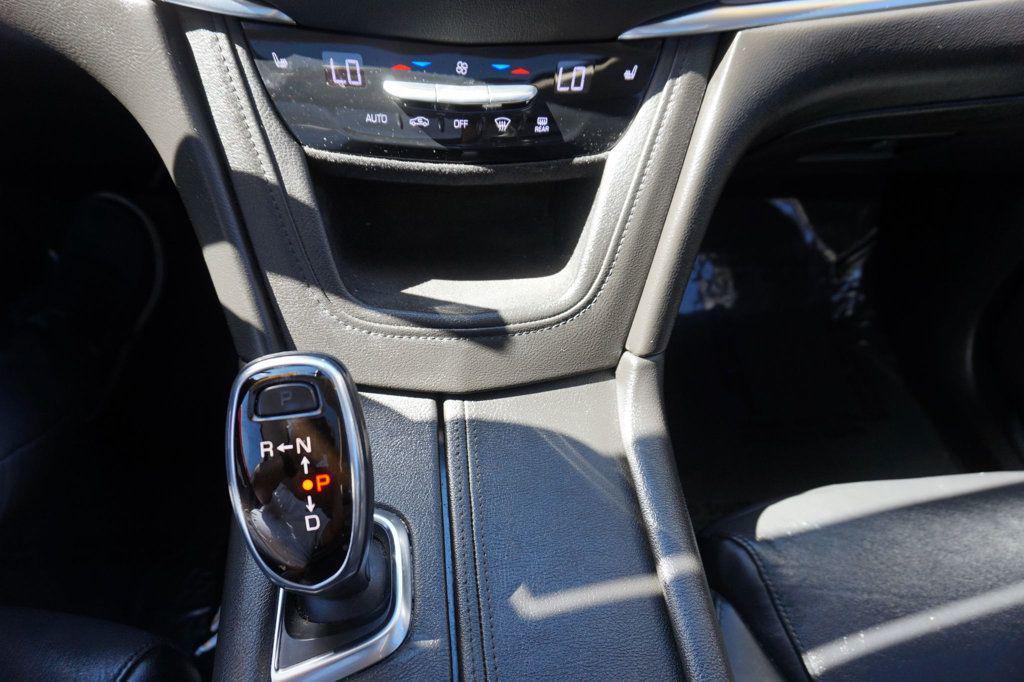 used 2018 Cadillac XT5 car, priced at $22,998