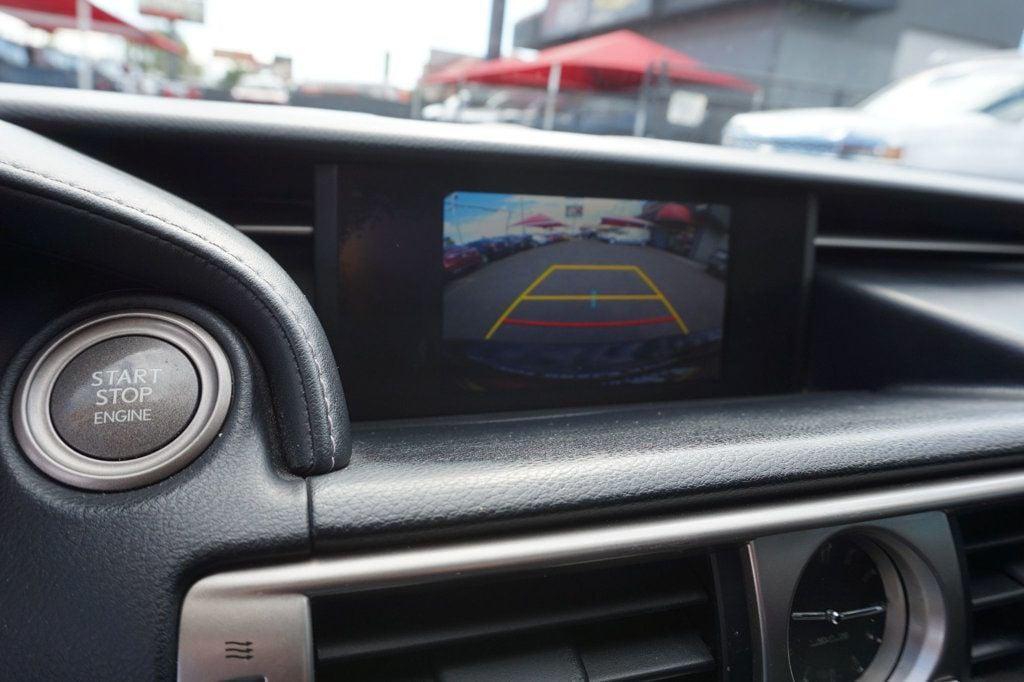 used 2015 Lexus IS 250 car, priced at $17,998