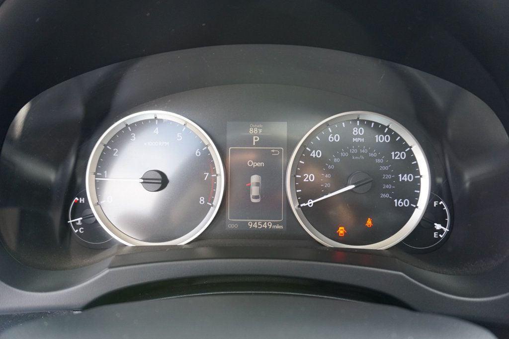 used 2015 Lexus IS 250 car, priced at $17,998