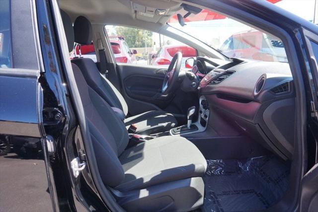 used 2019 Ford Fiesta car, priced at $13,998