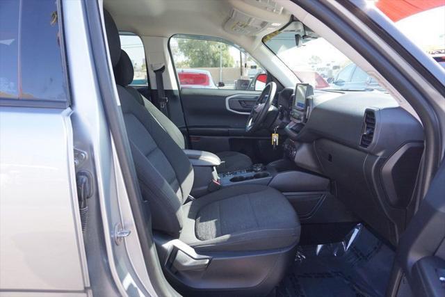 used 2022 Ford Bronco Sport car, priced at $18,998