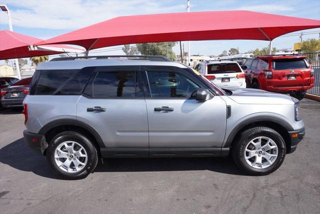 used 2022 Ford Bronco Sport car, priced at $18,998