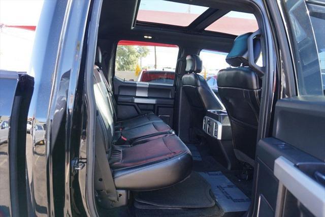 used 2016 Ford F-150 car, priced at $19,998