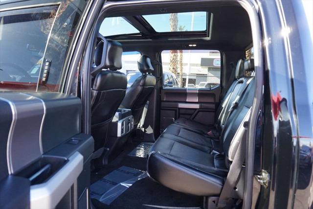 used 2016 Ford F-150 car, priced at $19,998